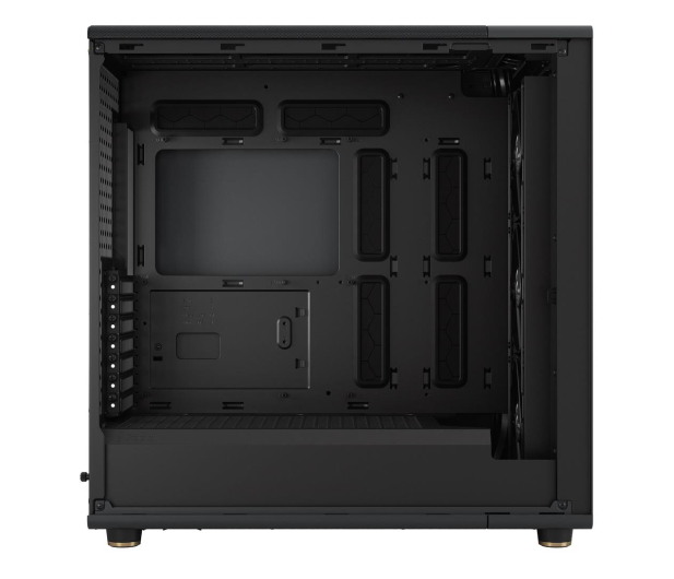 FRACTAL DESIGN Obudowa North XL Charcoal Black TG Dark FD-C-NOR1X-02 - 1228497 - zdjęcie 3